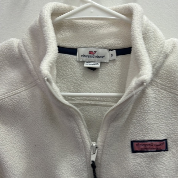 VINEYARD VINES FLEECE VEST - Picture 3 of 4